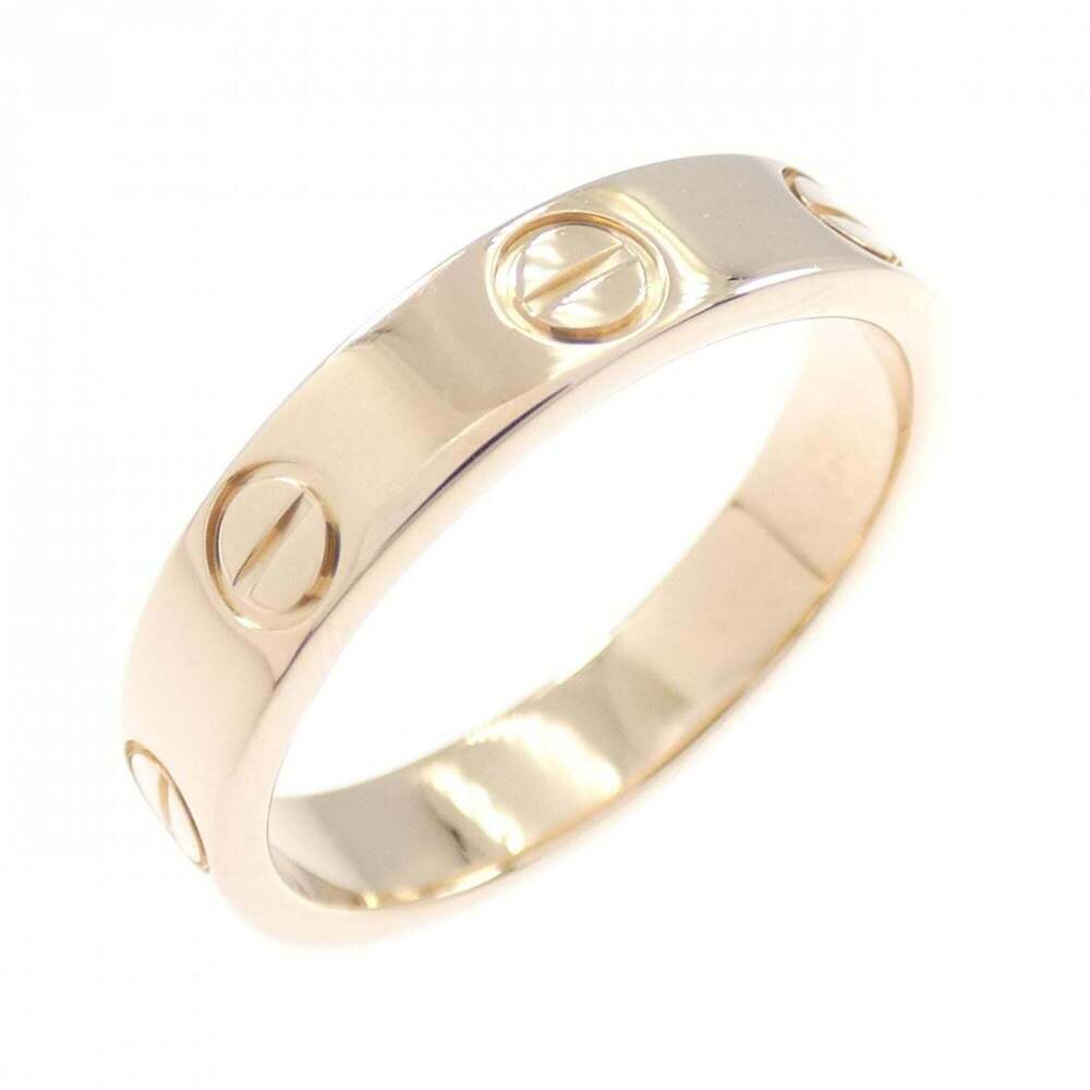 CARTIER Gold Love Ring